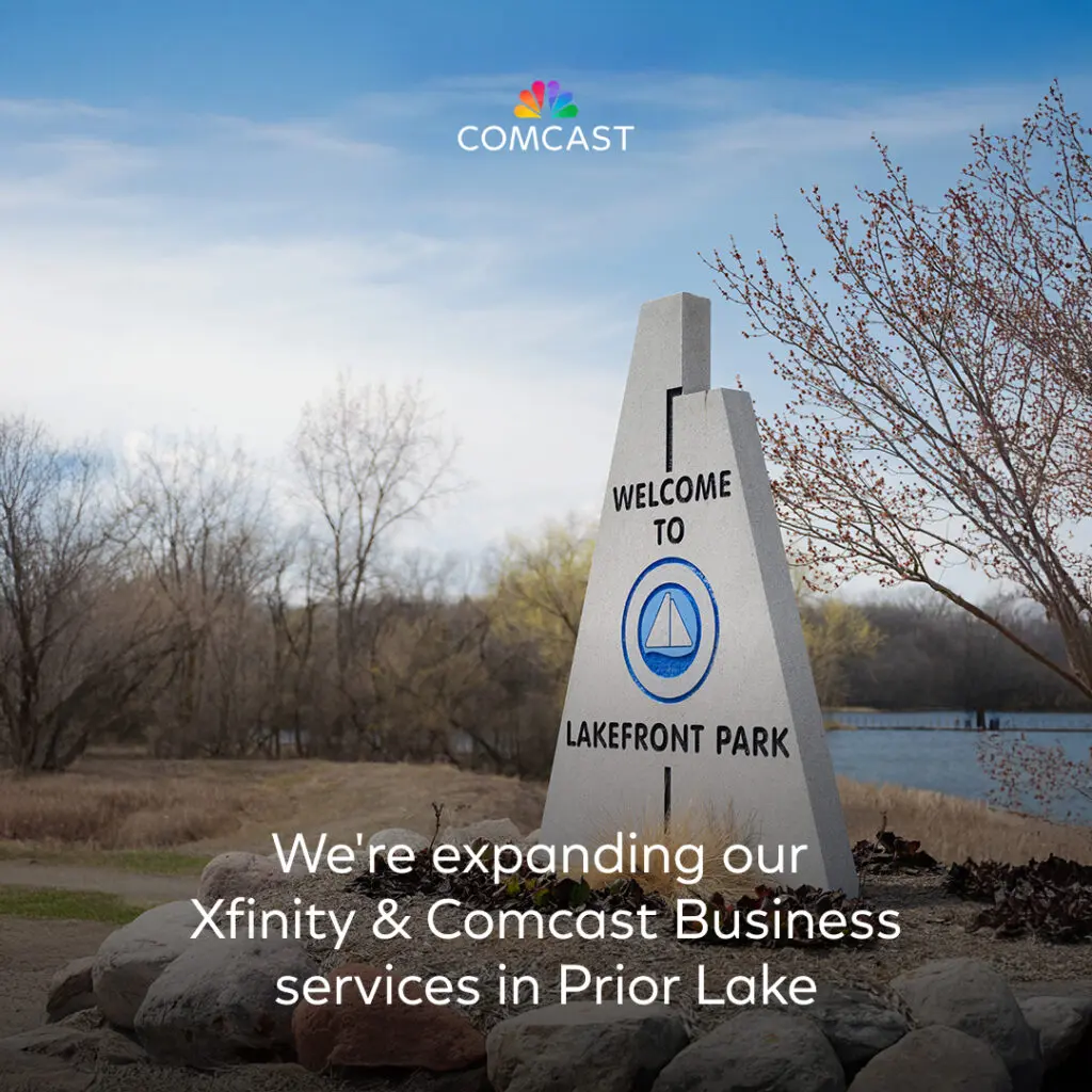 Prior Lake webcard