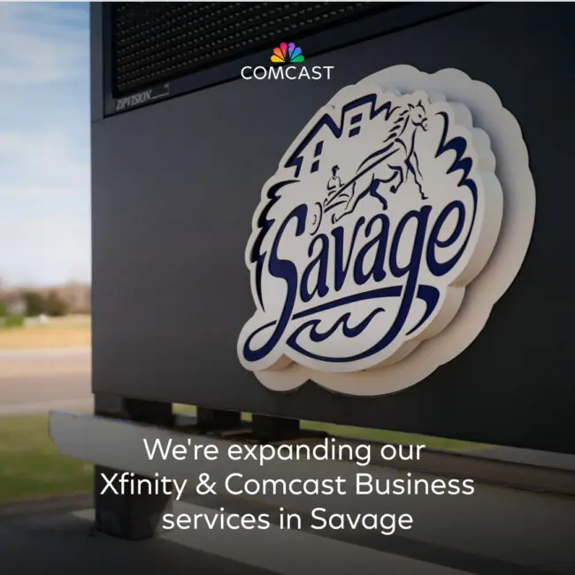 Savage webcard