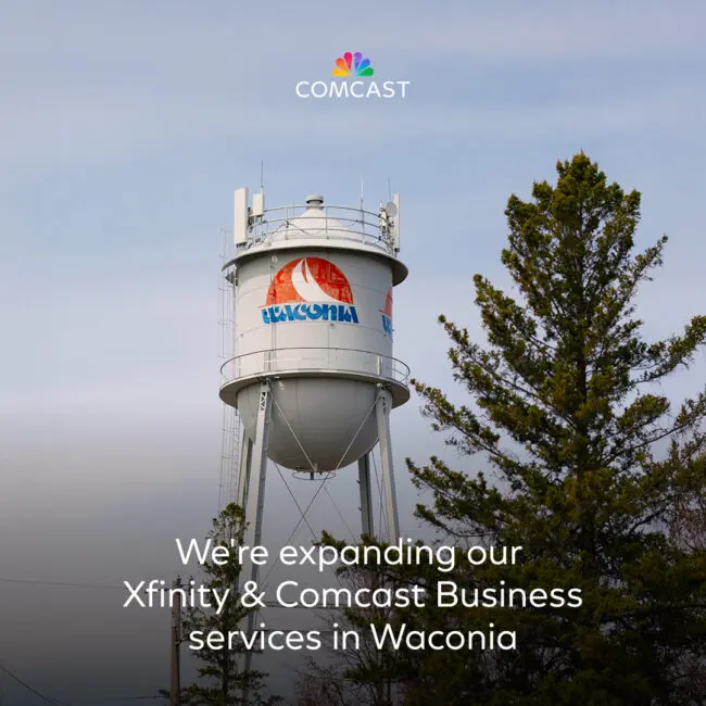 Waconia webcard