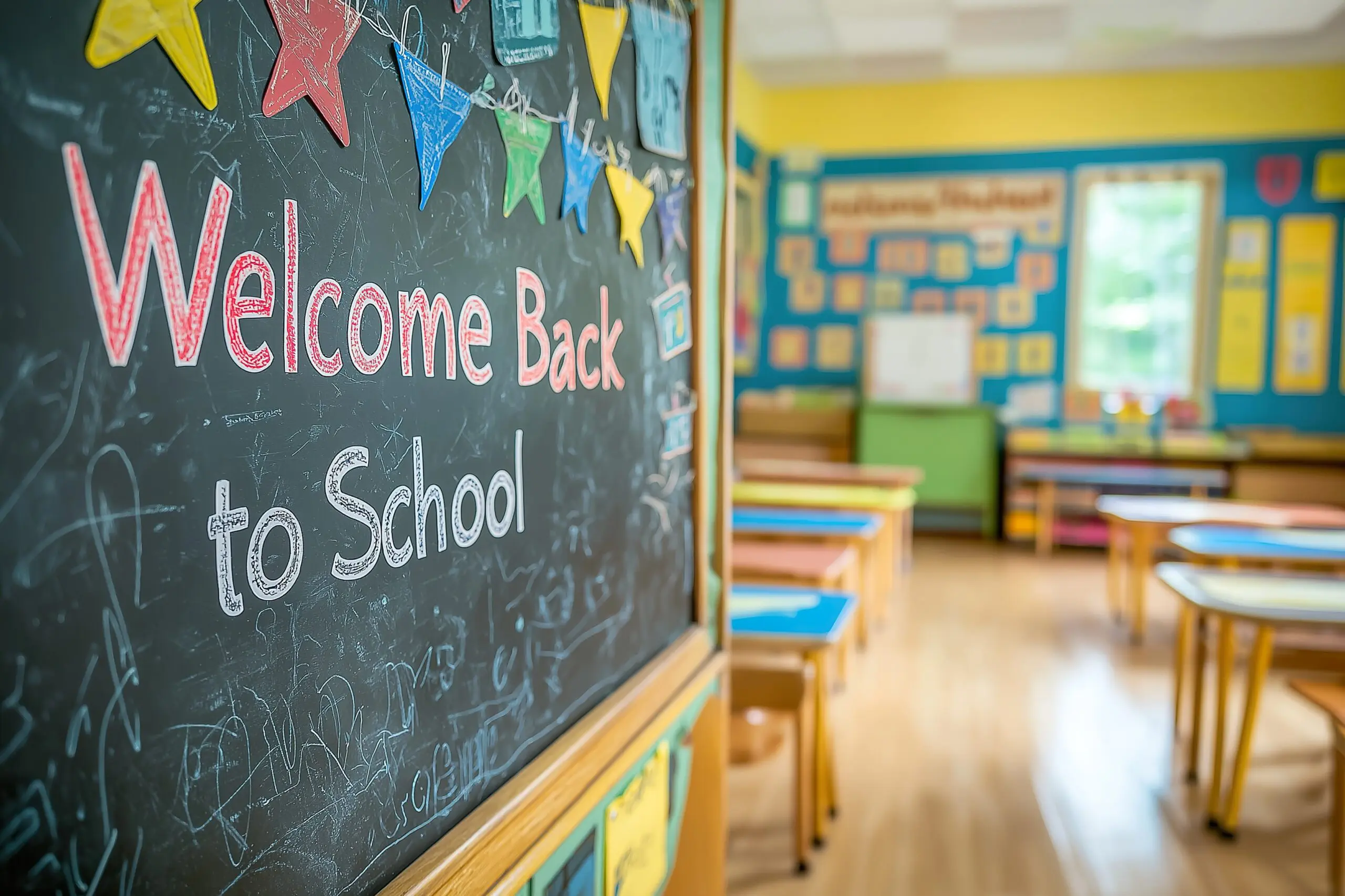 Back to School photo