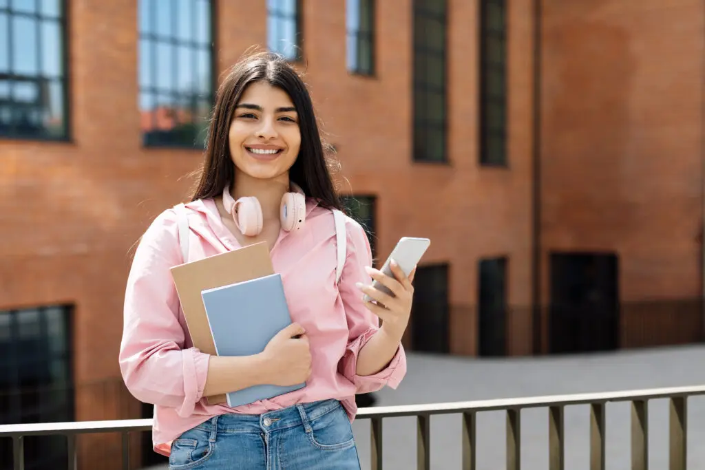 Student photo