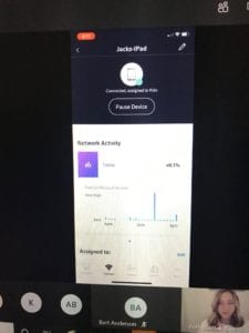 Video call