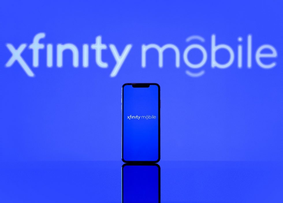 Xfinity Mobile