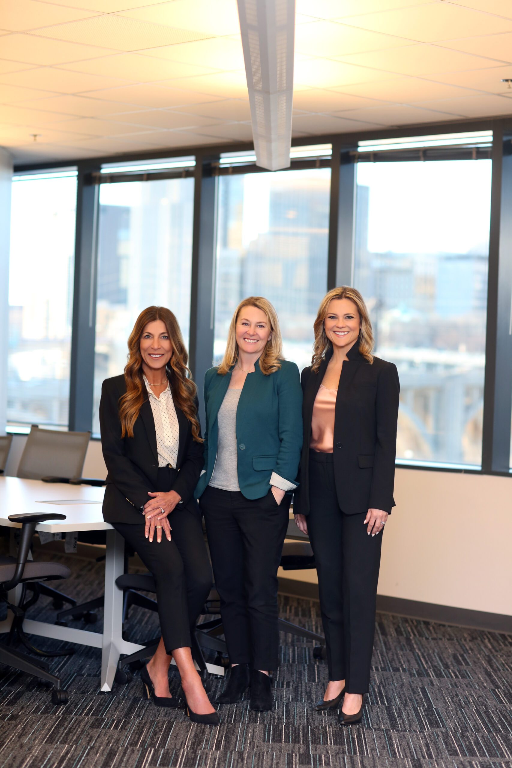 Twin Cities Business women leaders photo of Comcast.