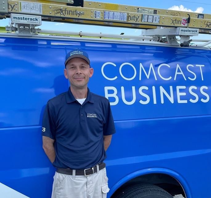 Comcast Business Technician