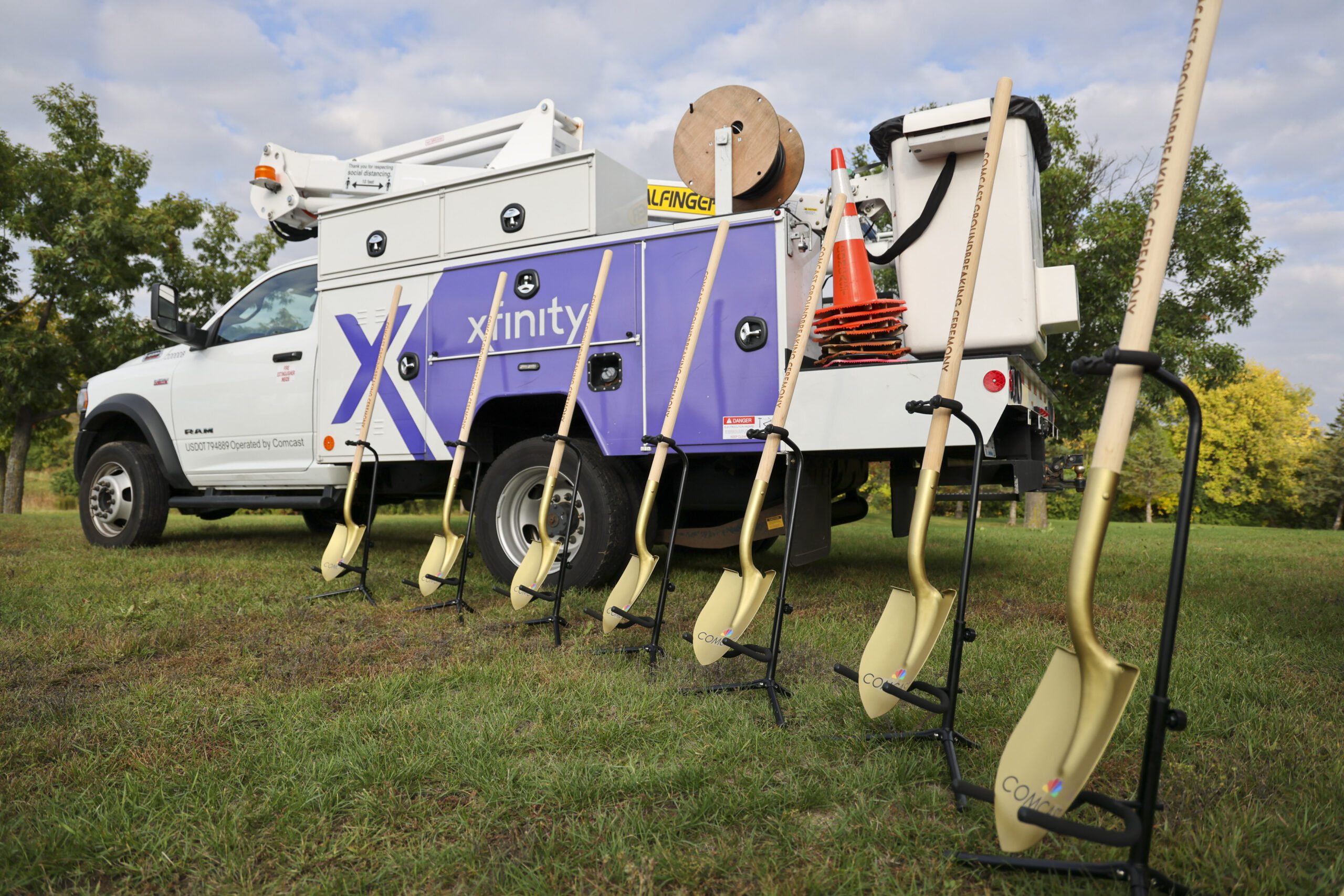 Groundbreaking Ceremony Picture