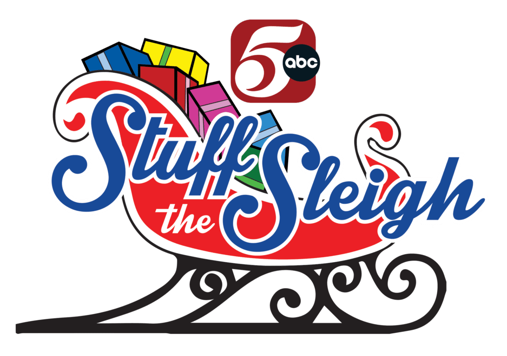 Stuff the Sleigh logo