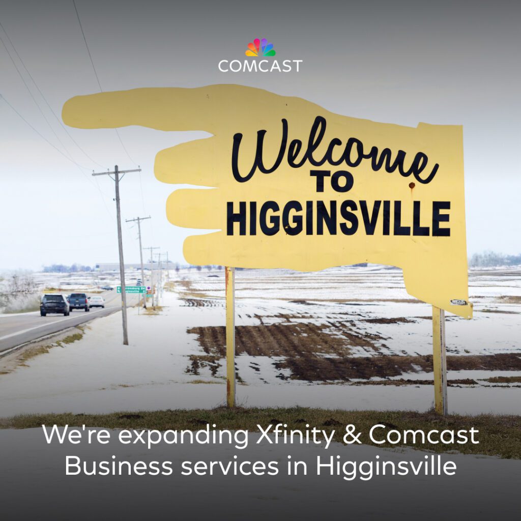Higginsville