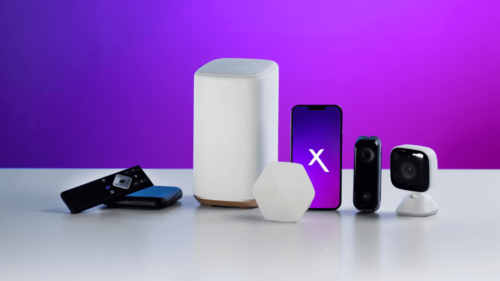 Xfinity products
