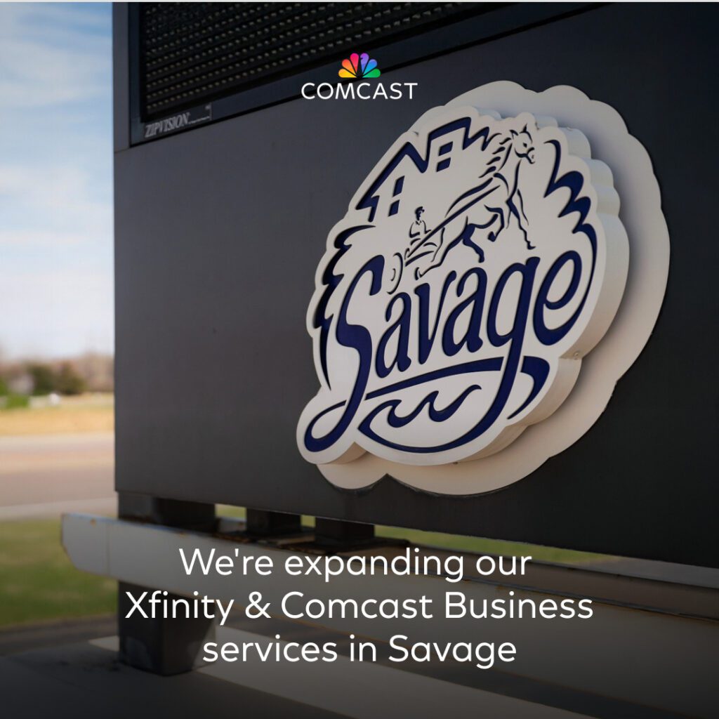 Savage webcard
