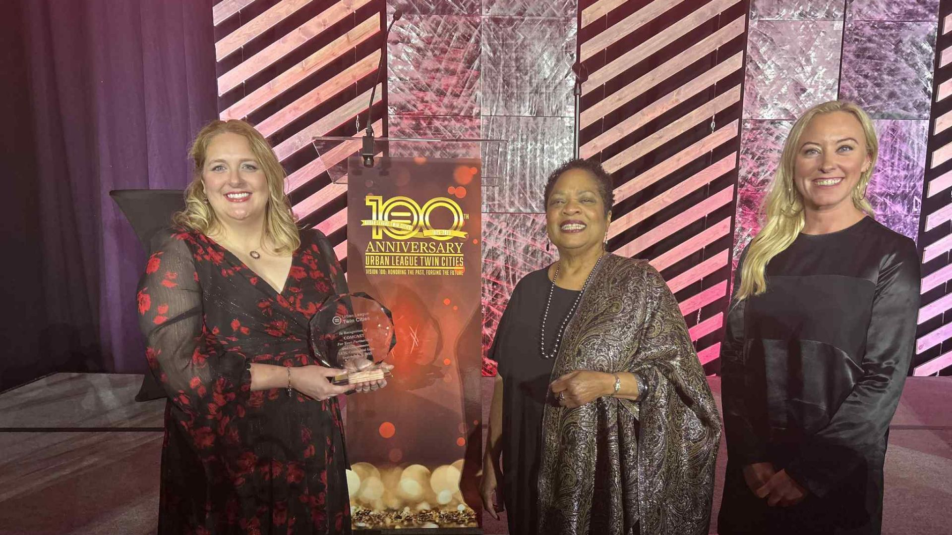 Urban Twin Cities Centennial Celebration 2025